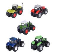 Farmářské vozidlo kovové, 5 druhů